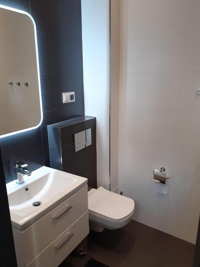 Apartament Sobieskiego 노비 삭츠 외부 사진