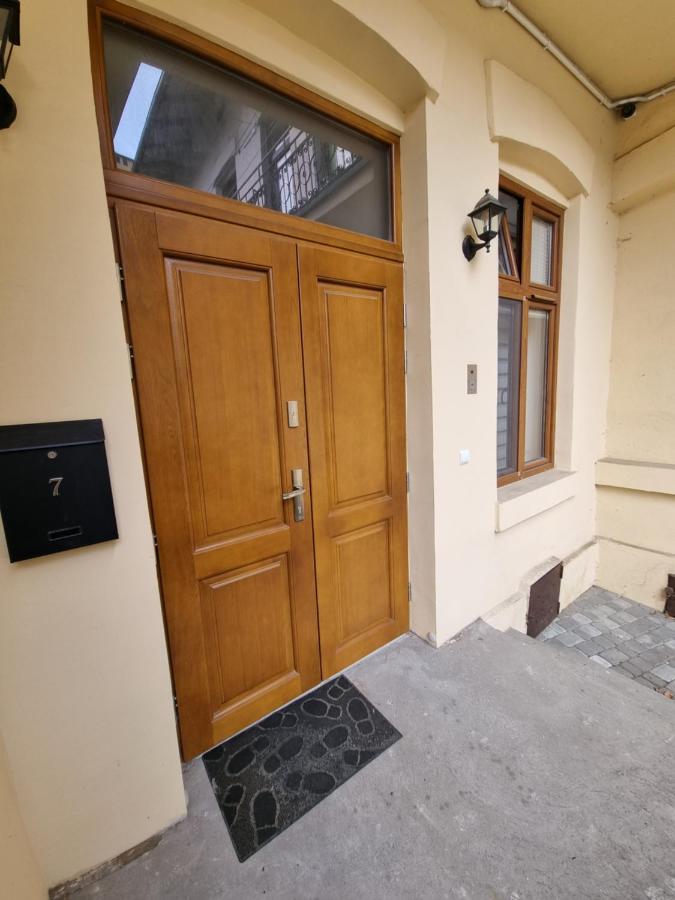 Apartament Sobieskiego 노비 삭츠 외부 사진