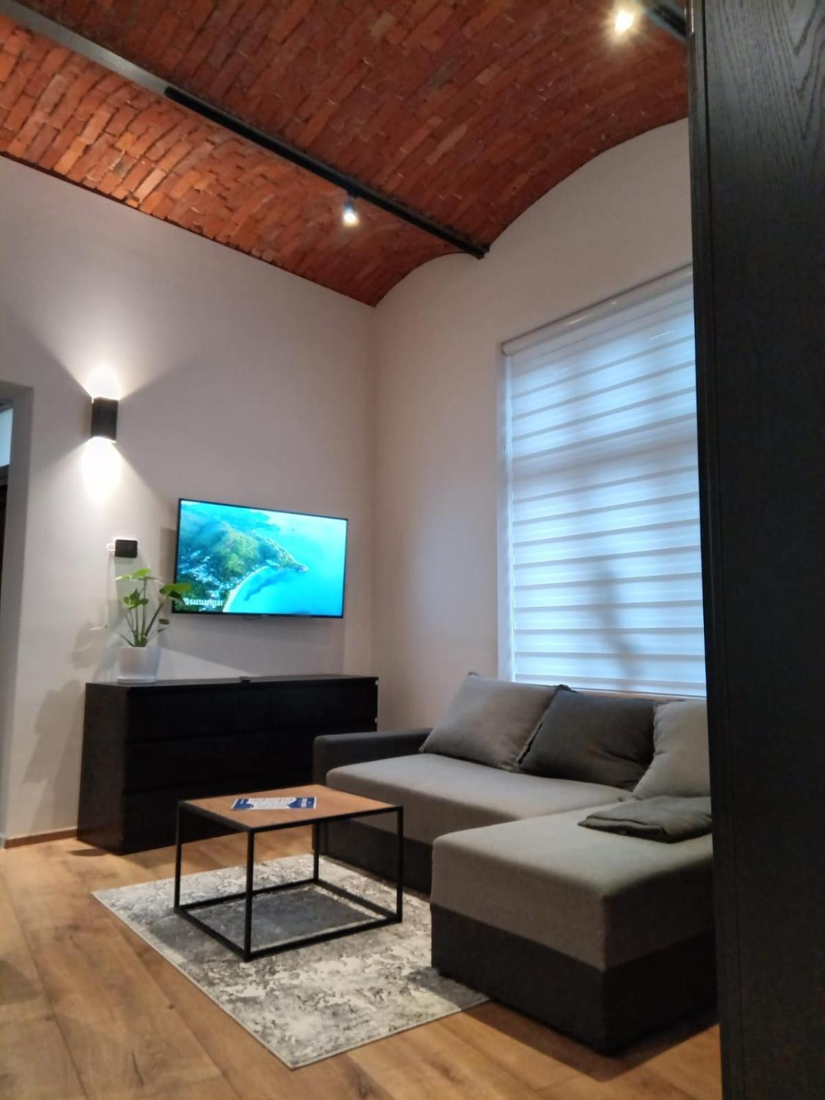 Apartament Sobieskiego 노비 삭츠 외부 사진