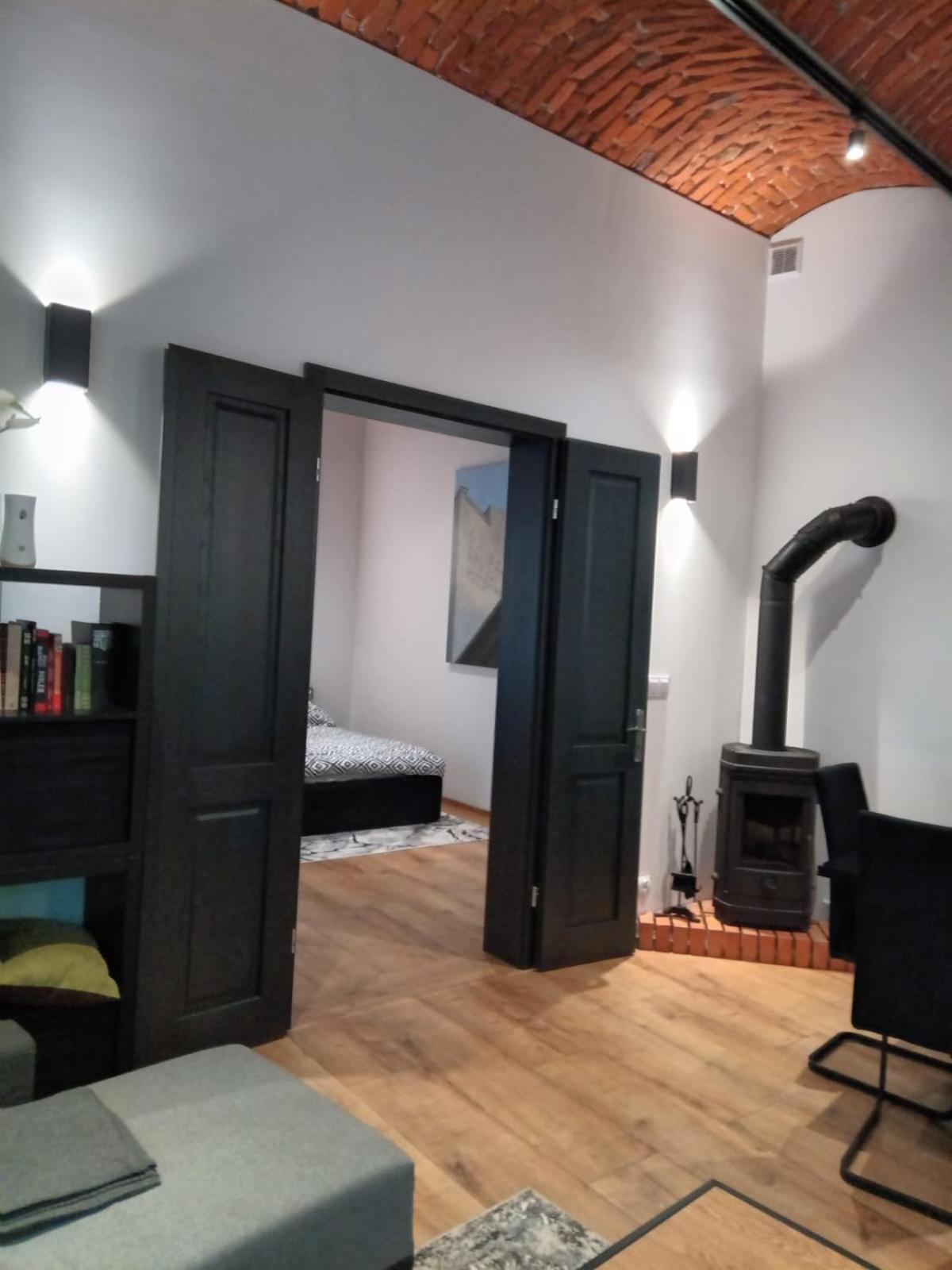 Apartament Sobieskiego 노비 삭츠 외부 사진