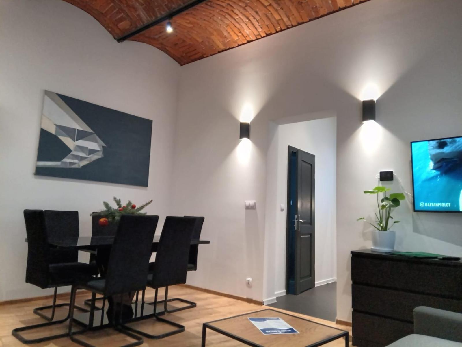 Apartament Sobieskiego 노비 삭츠 외부 사진